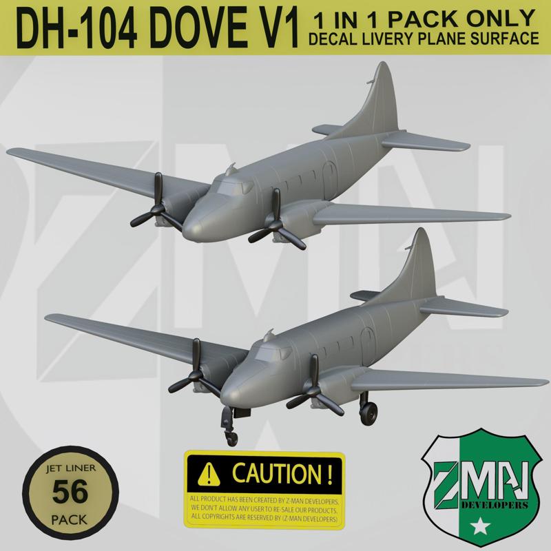 DH-104 DOVE V1