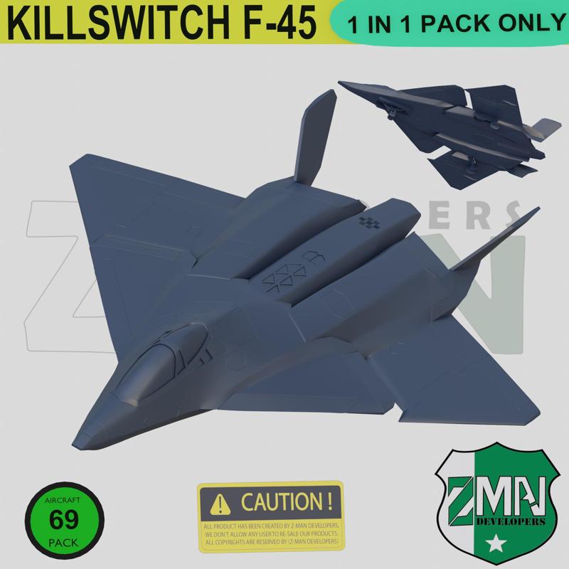 F-45 killswitch  V1