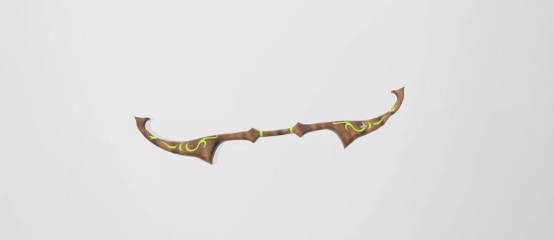 Ashe League of legends Arc Woad