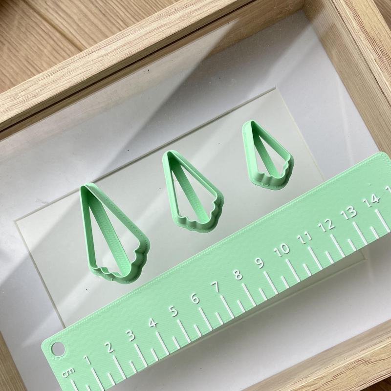 polymer clay cutter #49