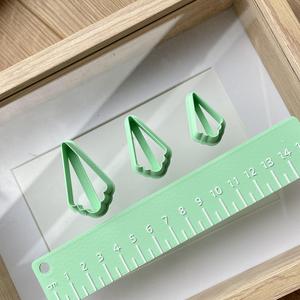 polymer clay cutter #49