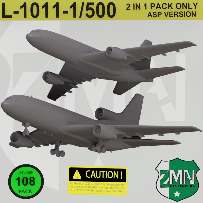 L-1011-500 v3 (tristar)