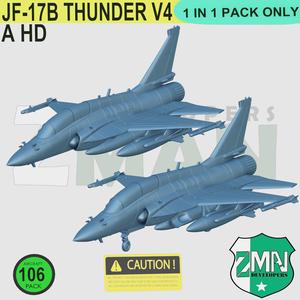 JF-17B THUNDER V4