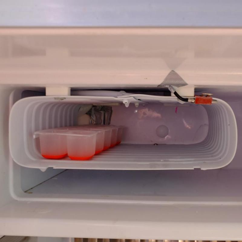 Dometic Cold Machine VD-07 Evaporator Mounting Spacer Clips