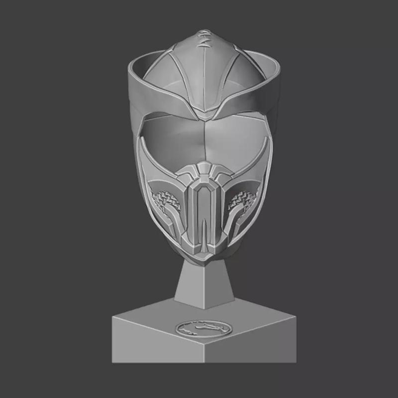 Sub Zero from the kollectors edition