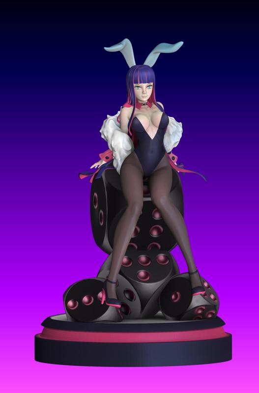 Stocking (Panty & Stocking with garterbelt)