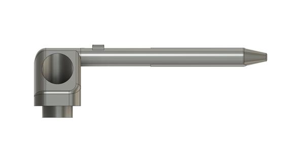 Sunshade Mount - FIAT Ducato First Series 1980