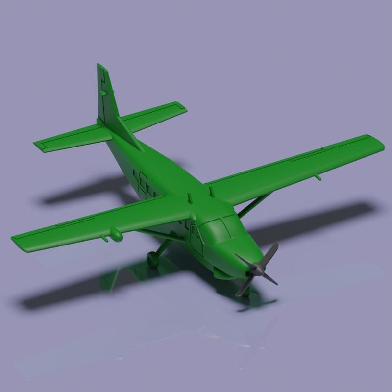 Cessna C208B Grand Caravan EX