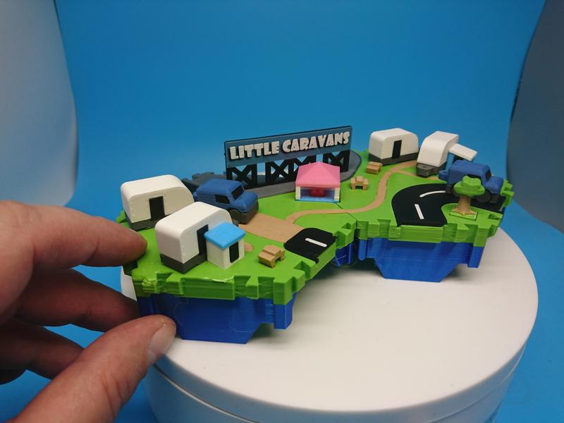 Little Cities - Caravan Holiday Park