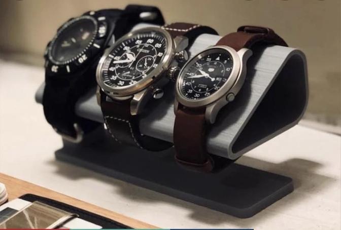 Watch Stand Holder Organizer Stand for your watcher for men and women