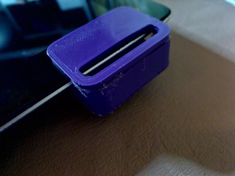 Ipad 3 Magnetic Speaker redirector