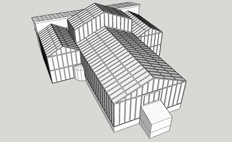 George Méliès' Montreuil Cinema Studio