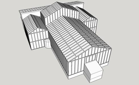 George Méliès' Montreuil Cinema Studio