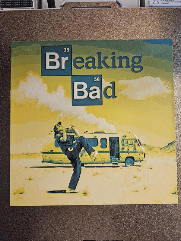 Breaking Bad Ray Gun Olympics Meme