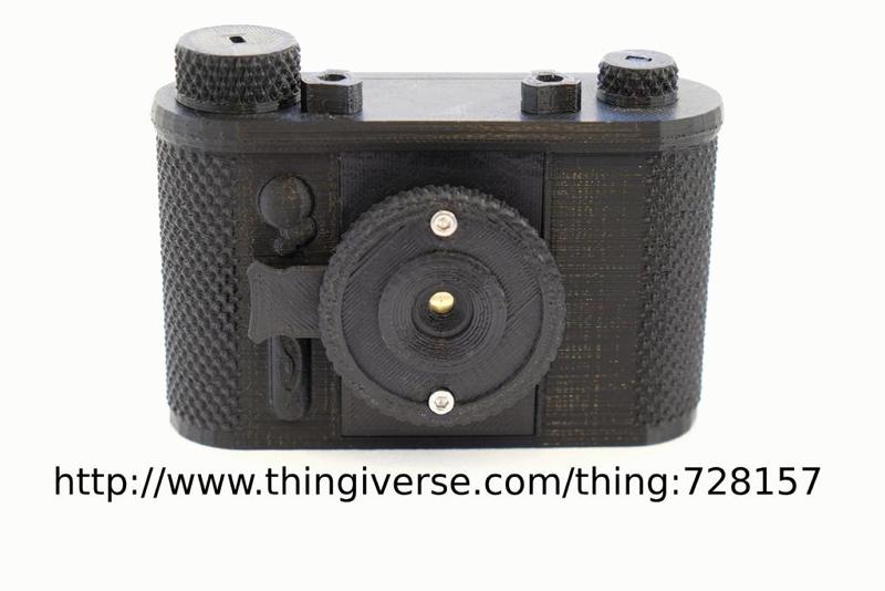 terraPin Bijou  6 x 4.5 Pinhole Camera