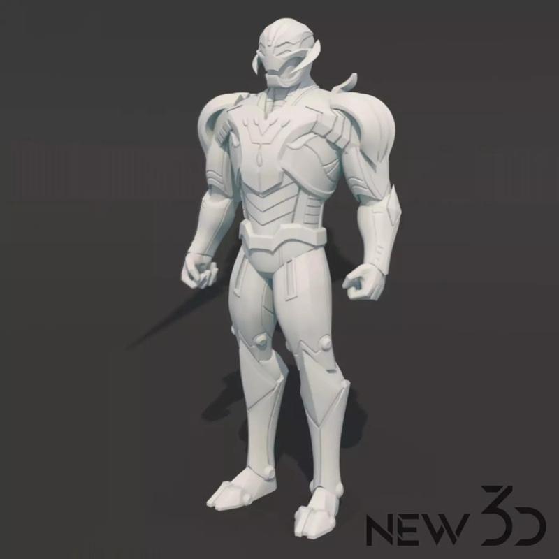Ultron What if