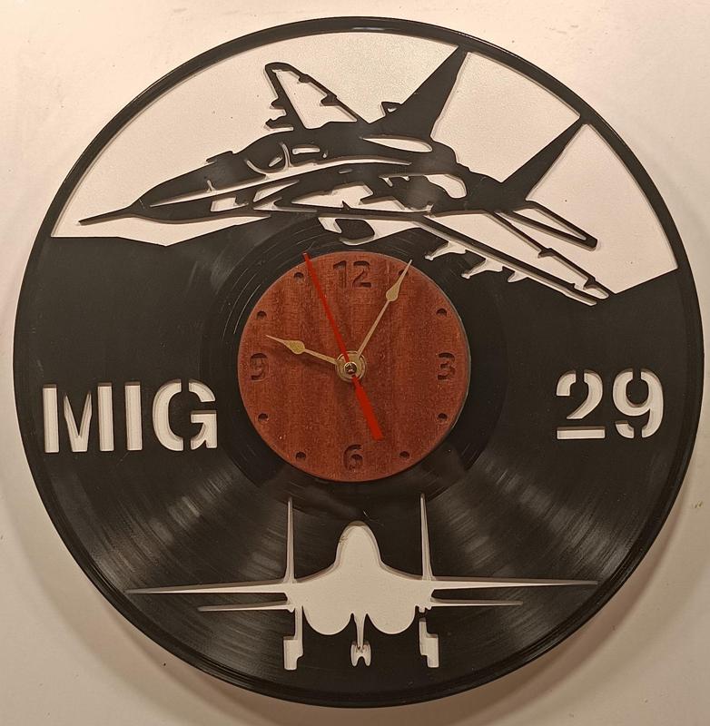 MIG - 29 military aircraft