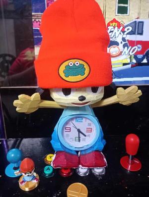 Parappa clock
