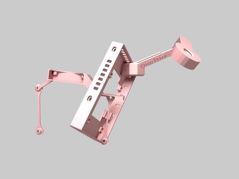 Universal holder R1 MkII