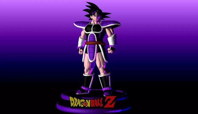TURLES TULLECE DRAGON BALL Z