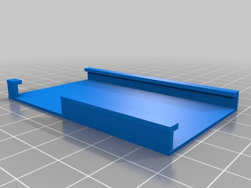 iPod Nano 7th Generation Case - Customize using 123d