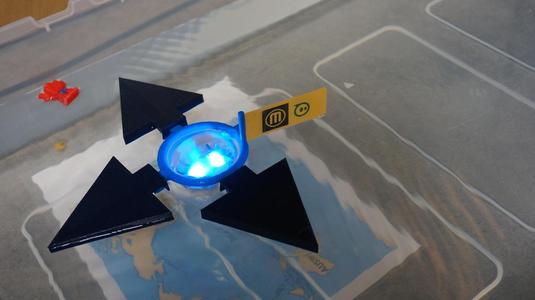 Sphero Clipper Boat