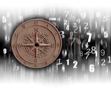 Compass rose