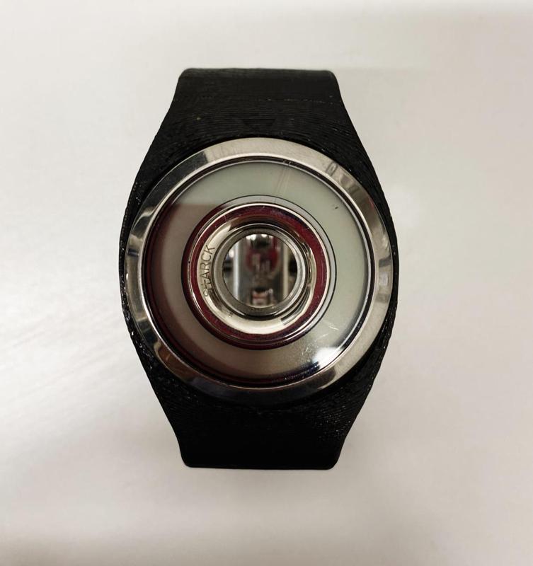 O Ring Phillipe starck fossil - Watch - watch - replacement - repuesto