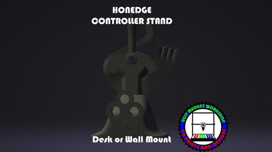 Honedge Controller Stand - Pokemon Fan Art - No Supports