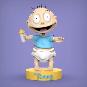 TOMMY RUGRATS