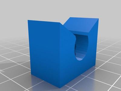 False-Front Kitchen Drawer Mounting Clips