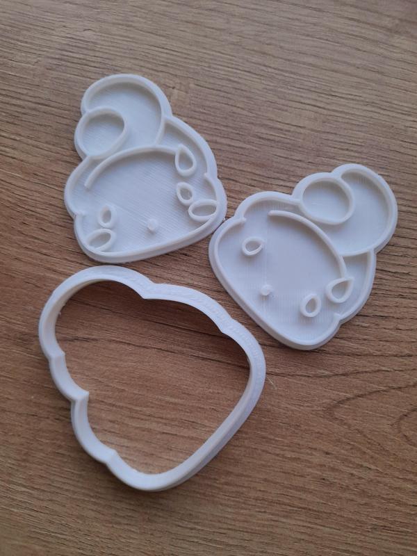 SANRIO CINNAMOROLL COOKIE CUTTER (10)