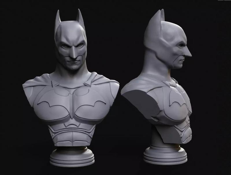 Batman Bust
