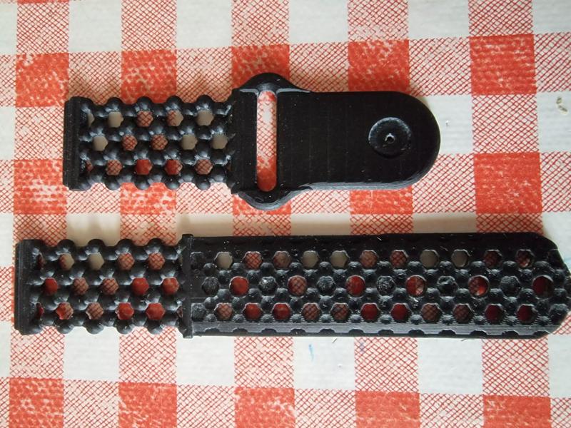 Watchband Graphene female size