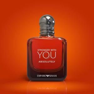 Strong with YOU by Emporio Armani 3d bottle