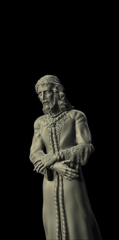 Jesus Captive Jesus of Santa Genoveva