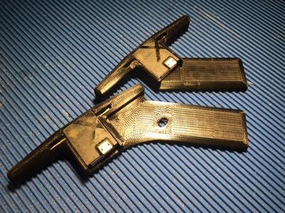 Spektrum Satelite Mount