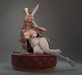 Blue Archive Akane Bunny