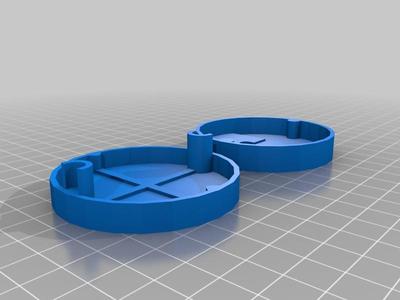 Cheerson CX-20 / Quanum Nova Compass (& GPS) Puck