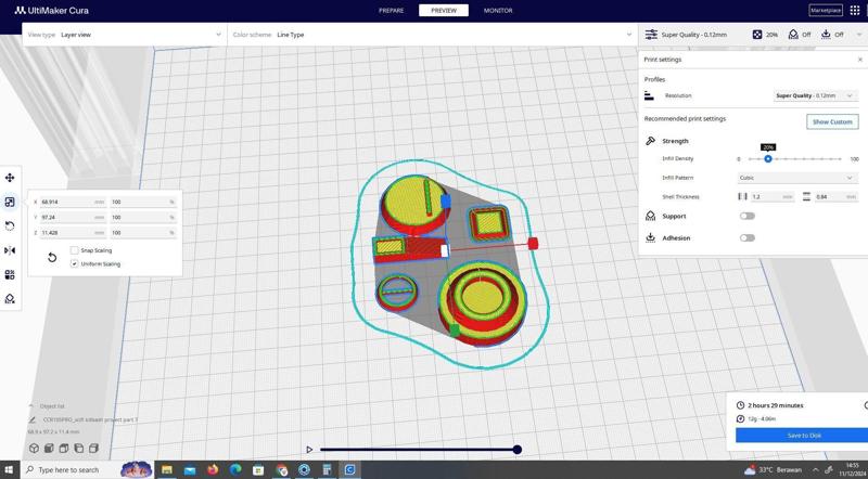 scifi kitbash project part 7