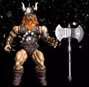 CONAN S SNOW GIANT