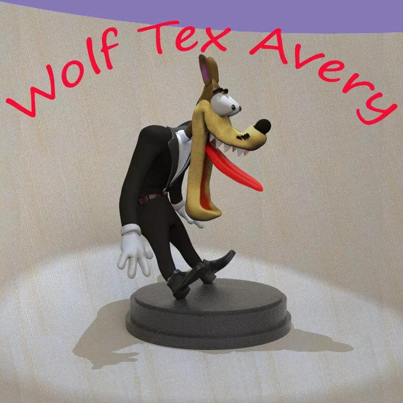 Wolf  Tex Avery