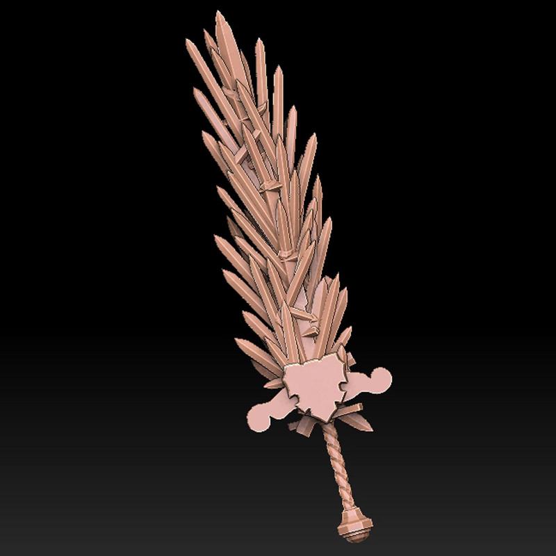 Grafted Blade Greatsword - Elden Ring