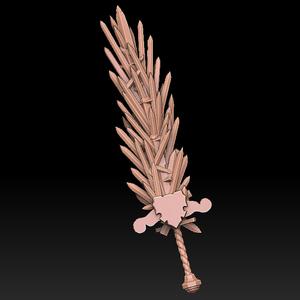 Grafted Blade Greatsword - Elden Ring