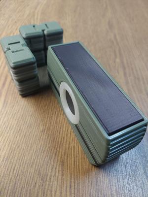 Finger Fidget Infinity Cube with Box