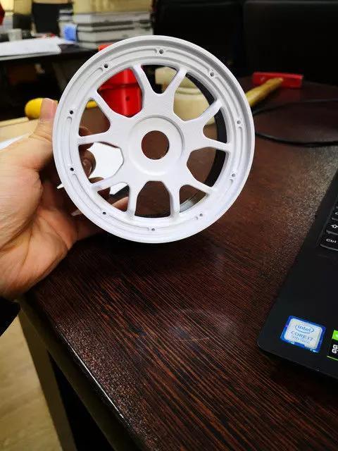 Hpi - Rovan Baja Rear Wheel