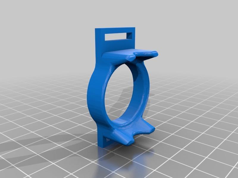 Xiaomi yi gimbal mount