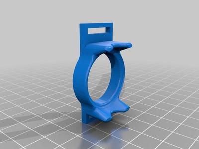 Xiaomi yi gimbal mount