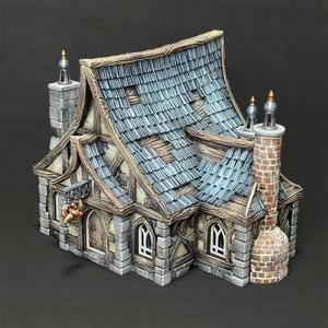 Bakery - The Hamlet of Misty Hollow