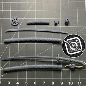 Tech katana
